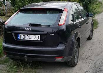 Sprzedam Focusa auto ekonomiczne klima zadbane czarny