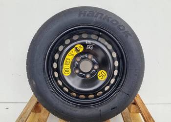 KOŁO DOJAZDOWE Ford C -Max II Focus Mk3 _ dojazdówka 125/90 R16 5x108 2160