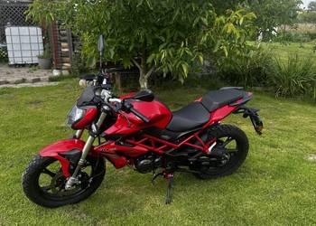 2020 BENELLI BN 125