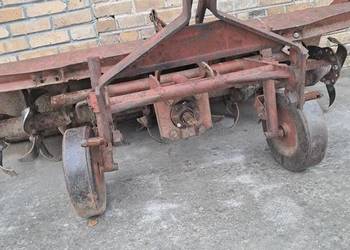 Glebogryzarka grudziądz 2m Stan bdb