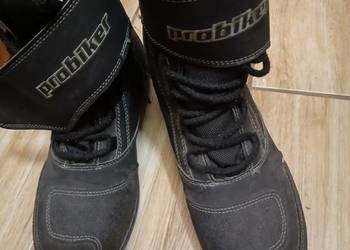 Buty motocyklowe