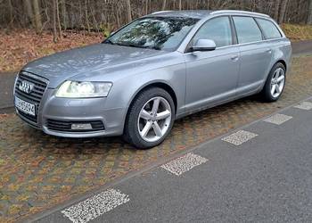 Audi a6 c6 2008 rok polift