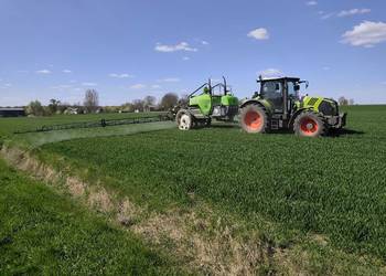 Opryskiwacz ciągany 21m Tecnoma GTS Variotec 3000l