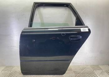 DRZWI LEWY TYŁ AUDI A4 B7 Kombi 04-08