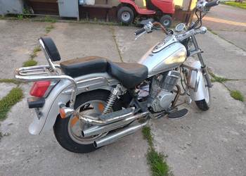 Motocykl Lifan 250 cm na części