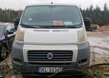 Fiat Ducato Doka 7 Osobowy