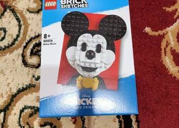 LEGO Brick sketches klocki - Nowe