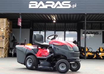 Traktorek kosiarka Castelgarden Briggs&Stratton (130402.6) - Baras