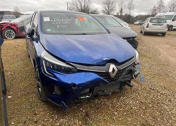 RENAULT Clio V 1.6 E-Tech 140 Limited EDC6 FW794