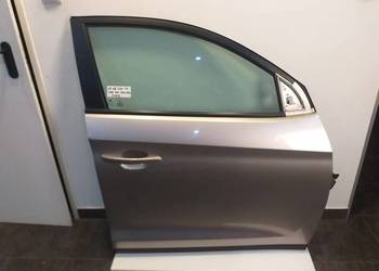 ORGINALNE KOMPLETNE DRZWI Y3Y HYUNDAI TUCSON III 15-21