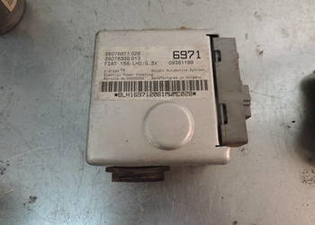 KOMPUTER STEROWNIK WSPOMAGANIA FIAT PUNTO 2 26076971028