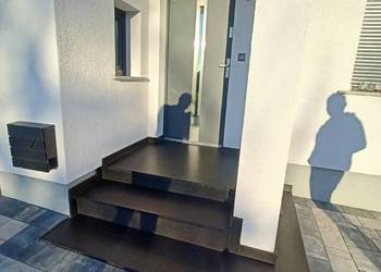 Schody kamienne blaty parapety