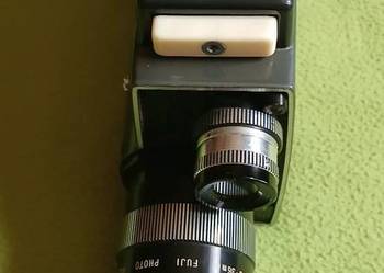 Kamera filmowa  firmy Fujica