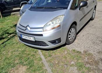 Sprzedam Citroen C 4 Grand Picasso 1,6 HDI 109KM 7 Osobowy 2007r.