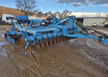 Mandam GAL 4m agregat talerzowy wały