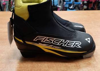 Buty do nart biegowych FISCHER ( rozmiar 28 )