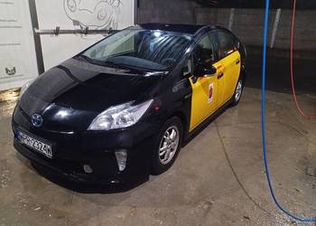 Toyota Prius Lift z 2012r Benz LPG