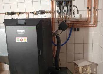 Kostrzewa, Stalmark, Sas, montaż pieców na drewno, pellet, instalacje