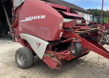 Prasa Pasowa LELY WELGER RP 435