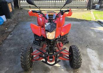 Quad Bashan 150 automat