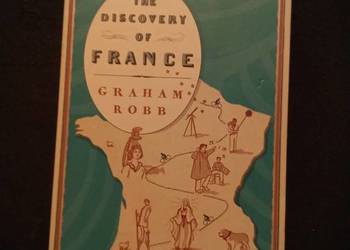 The discovery of France. Po angielsku!
