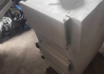 Piec nadmuchowy 25 kw