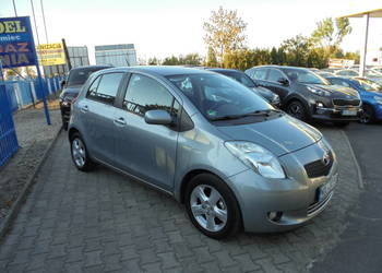 Toyota Yaris 1.3 VVT-i Travel