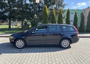 volvo v50 z gazem