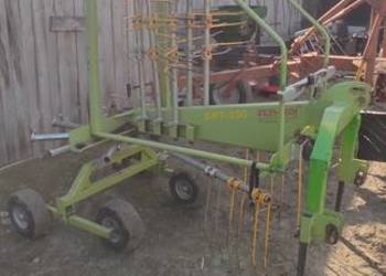 Zgrabiarka karuzelowa Inter-tech 3.5m