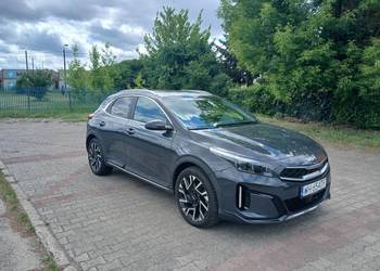 KIA XCEED 2024 Rok 1.0-GDI  Zarejestrowany ZAMIANA