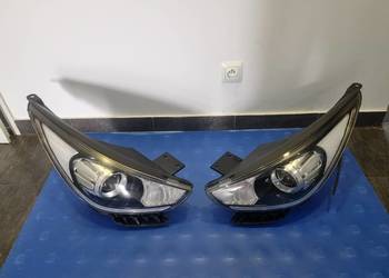 LAMPY XENON  KIA NIRO 2017 r. EUROPA
