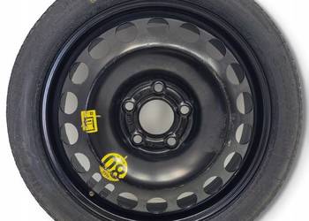 KOŁO DOJAZDOWE Opel Vectra C Astra H 115/70 R16 2160132 5x110 jak nowa