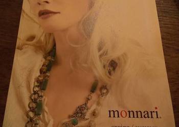Monnari katalog Claudia Schiffer 2007 lato
