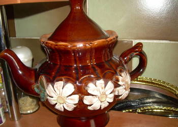 Duży dzban ceramiczny