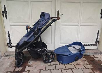 Wózek Britax Römer Smile 3 2w1 + śpiwór