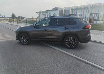 Toyota rav4 Hybrid AWD-I