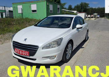 Peugeot 508 diesel plus hybryda automat zarejestrowany hud navi awd I (201…
