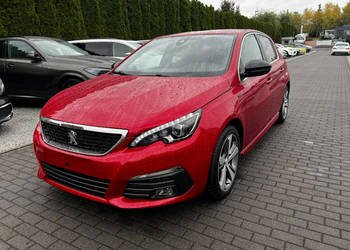 Peugeot 308 GT-Line Automat FullLED CarPlay Kamera T9 (2014-2021)