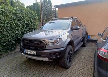 Ford Ranger Raptor