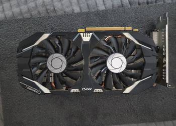 MSI GeForce GTX 1060 GT OC 3GB GDDR5