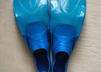 płetw do nurkowania lub snorkelingu marki Subea