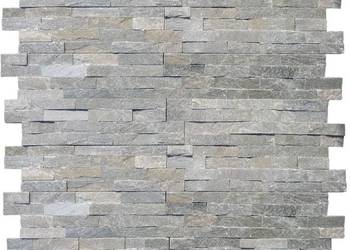Panel ścienny Łupek Stackstone Grey 10x36x08-1,3 cm