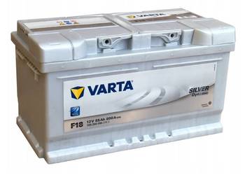 Akumulator 85Ah 800A VARTA SILVER DYNAMIC F18