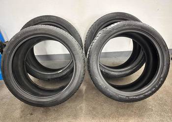 Opony letnie Kleber oraz Vredestein 245/40 R18 4 sztuki