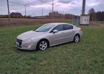 Peugeot 508 I 2.0 Bezwypadkowy HDI 163 km
