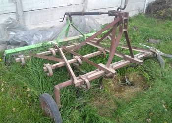 Sprzedam kultywator, zgrabiarko - przewracarka