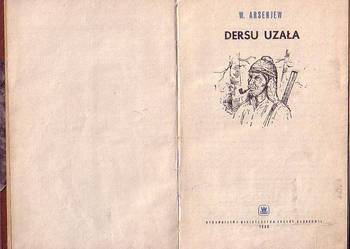(9309) DERSU UZAŁA – W. ARSENJEW nieaktualne