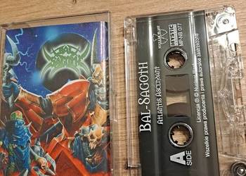 Bal Sagoth Atlantis Ascendant KASETA