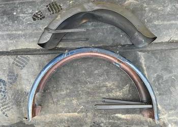 Oryginalne błotniki BMW R12 WH