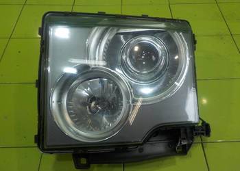 RANGE ROVER L322 4.4 V8 03r 5D XENON lampa lewa przod 1301329336